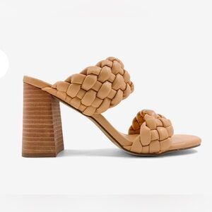 Shu Shop Heaven High Heel